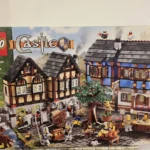 LEGO 10193 Castle Mittelalterliches Marktdorf
