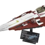 LEGO 10215 Star Wars Obi-Wans Jedi Starfighter
