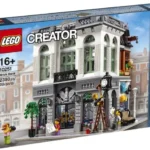 LEGO 10251 Creator Steine-Bank