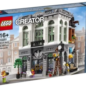 LEGO 10251 Creator Steine-Bank