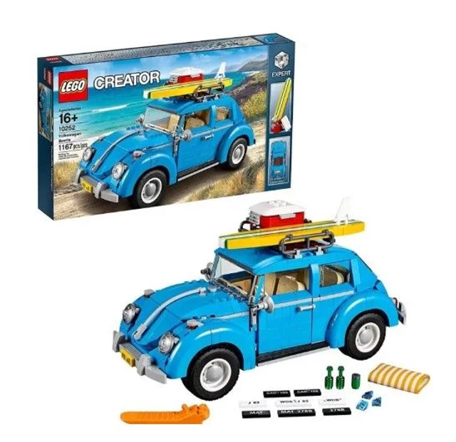 LEGO 10252 Creator VW Käfer