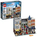 LEGO 10255 Creator Expert Stadtleben