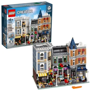 LEGO 10255 Creator Expert Stadtleben