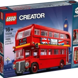LEGO 10258 Creator Londoner Bus