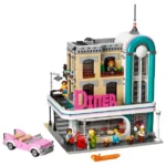 LEGO 10260 Creator Amerikanisches Diner