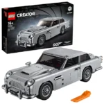 LEGO 10262 Creator James Bond Aston Martin DB5
