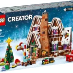LEGO 10267 Creator Lebkuchenhaus