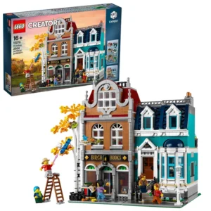 LEGO 10270 Creator Buchhandlung