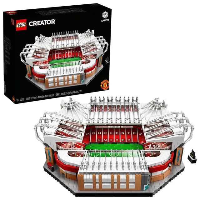 LEGO 10272 Creator Old Trafford – Manchester United