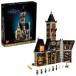LEGO 10273 Icons Geisterhaus auf dem Jahrmarkt
