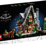 LEGO 10275 Icons Elfen-Klubhaus