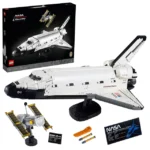 LEGO 10283 Icons NASA-Spaceshuttle „Discovery“