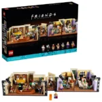 LEGO 10292 Icons Friends Apartments