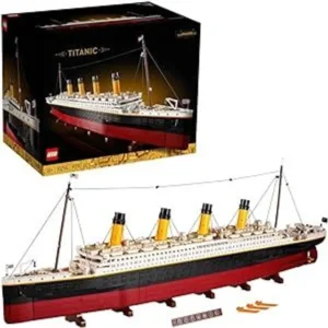LEGO 10294 Icons Titanic