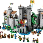 LEGO 10305 Icons Burg der Löwenritter
