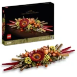 LEGO 10314 Botanicals Trockenblumengesteck