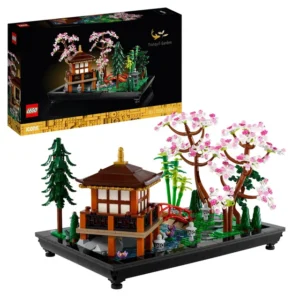LEGO 10315 Icons Garten der Stille