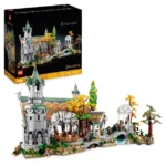 LEGO 10316 Icons Der Herr der Ringe Bruchtal