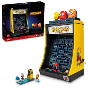 LEGO 10323 Icons PAC MAN Spielautomat