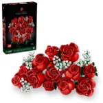 LEGO 10328 Botanicals Rosenstrauss