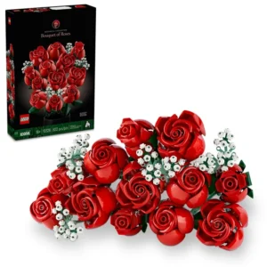 LEGO 10328 Botanicals Rosenstrauss