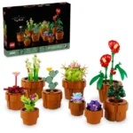 LEGO 10329 Botanicals Mini Pflanzen