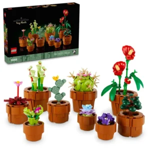 LEGO 10329 Botanicals Mini Pflanzen