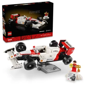 LEGO 10330 Icons McLaren MP4/4 & Ayrton Senna