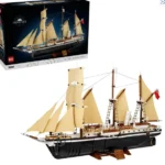 LEGO 10335 Icons Die Endurance