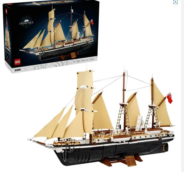 LEGO 10335 Icons Die Endurance