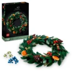 LEGO 10340 Botanicals Weihnachtskranz
