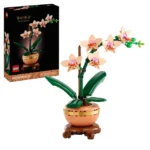 LEGO 10343 Botanicals Mini-Orchidee