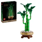 LEGO 10344 Botanicals Glücks-Bambus