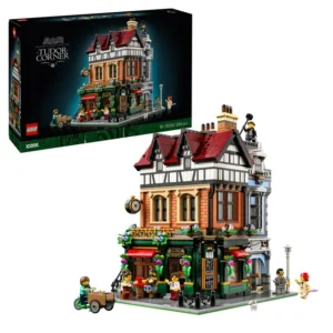 LEGO 10350 Icons Eckhaus im Tudorstil