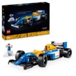 LEGO 10353 Icons Williams Racing FW14B mit Nigel Mansell