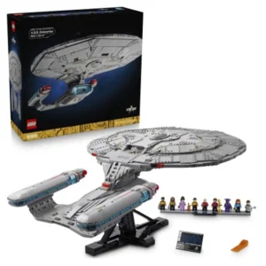 LEGO 10356 Icons Star Trek: U.S.S. Enterprise NCC-1701-D