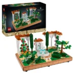 LEGO 10359 Icons Springbrunnen