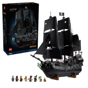 LEGO 10365 Icons Captain Jack Sparrows Piratenschiff