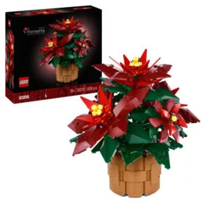 LEGO 10370 Botanicals Weihnachtsstern