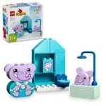 LEGO DUPLO 10413 Alltagsroutinen Baden