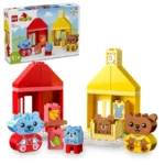 LEGO DUPLO 10414 Alltagsroutinen Essen & Schlafenszeit