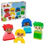 LEGO DUPLO 10415 Grosse Gefühle