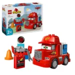 LEGO DUPLO 10417 Mack beim Rennen