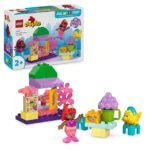 LEGO DUPLO 10420 Arielles und Fabius' Café-Kiosk