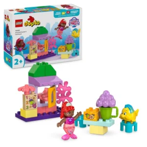 LEGO DUPLO 10420 Arielles und Fabius' Café-Kiosk