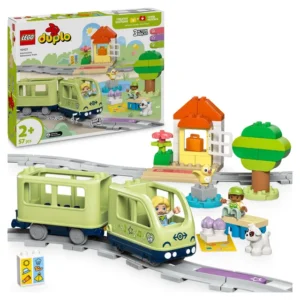 LEGO DUPLO 10427 Interaktive Abenteuer Eisenbahn