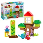 LEGO DUPLO 10431 Peppas Garten mit Baumhaus
