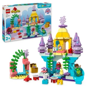 LEGO DUPLO 10435 Arielles magischer Unterwasserpalast