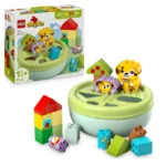 LEGO DUPLO 10441 Formsortierer Welpenhaus