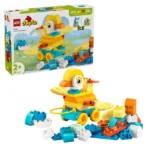 LEGO DUPLO 10448 Tiere auf Rädern 3-in-1-Set